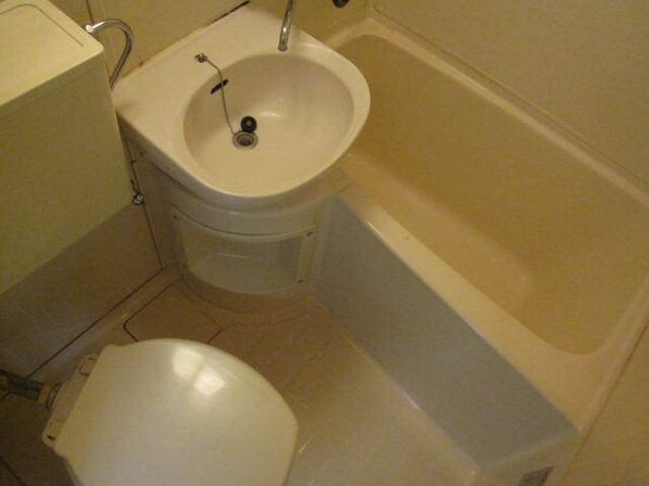 ベルシティ川口1号棟の物件内観写真